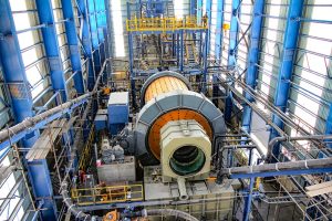 تاسیسات ساختمان